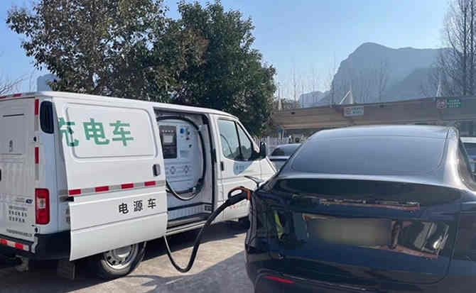 渭南汽车搭电