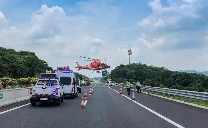 渭南高速公路汽车救援案例